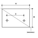 VETRO FORNO INTERNO X ARISTON 430X270 - VI0272